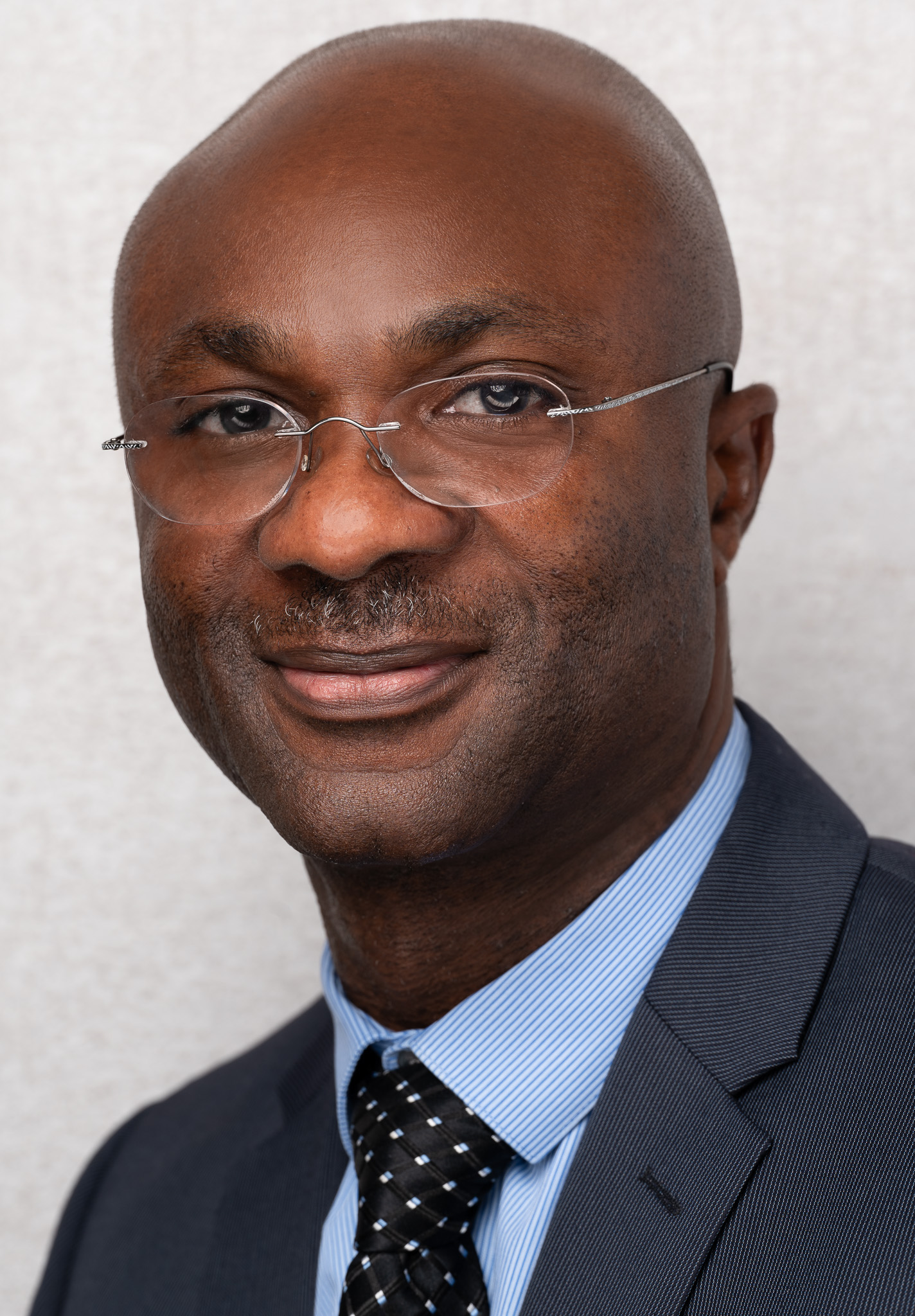 Williams Bedzrah, CPA, MBA.