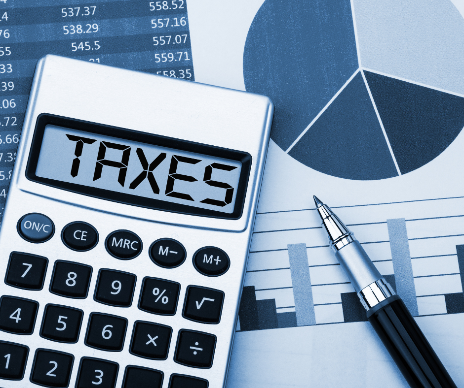 Tax Planning & Preparation